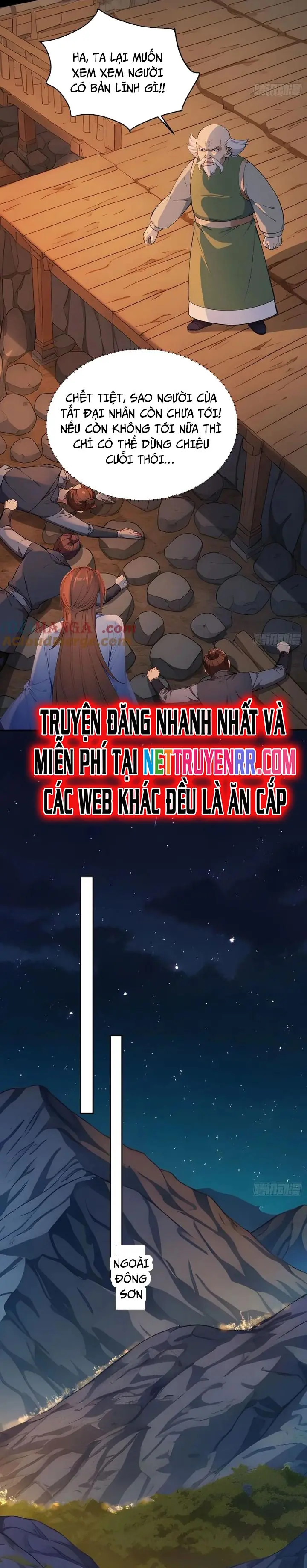Trở về Cổ đại Làm Hoàng đế Chapter 44 - Trang 6