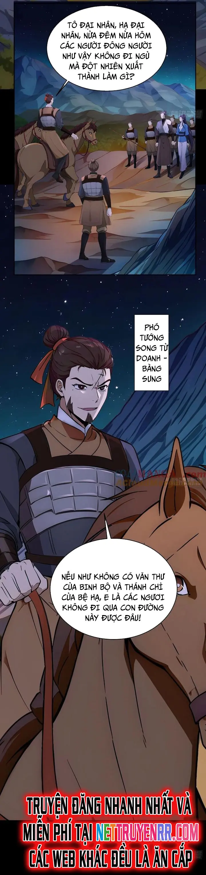 Trở về Cổ đại Làm Hoàng đế Chapter 44 - Trang 7
