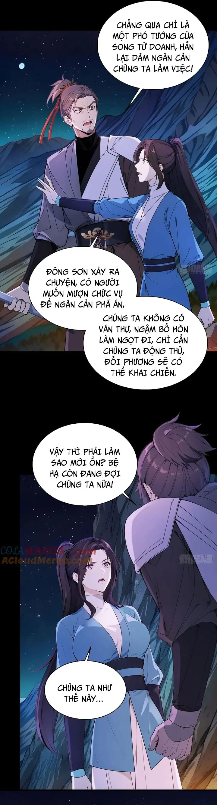 Trở về Cổ đại Làm Hoàng đế Chapter 44 - Trang 8
