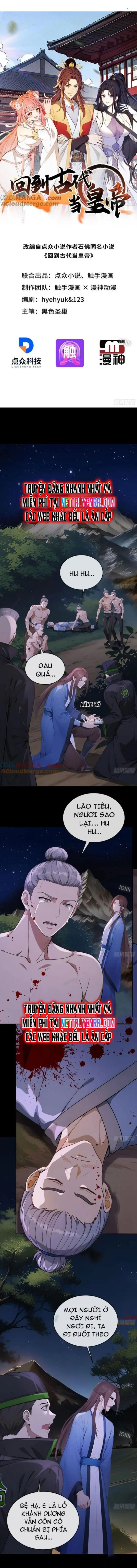 Trở về Cổ đại Làm Hoàng đế Chapter 45 - Trang 3