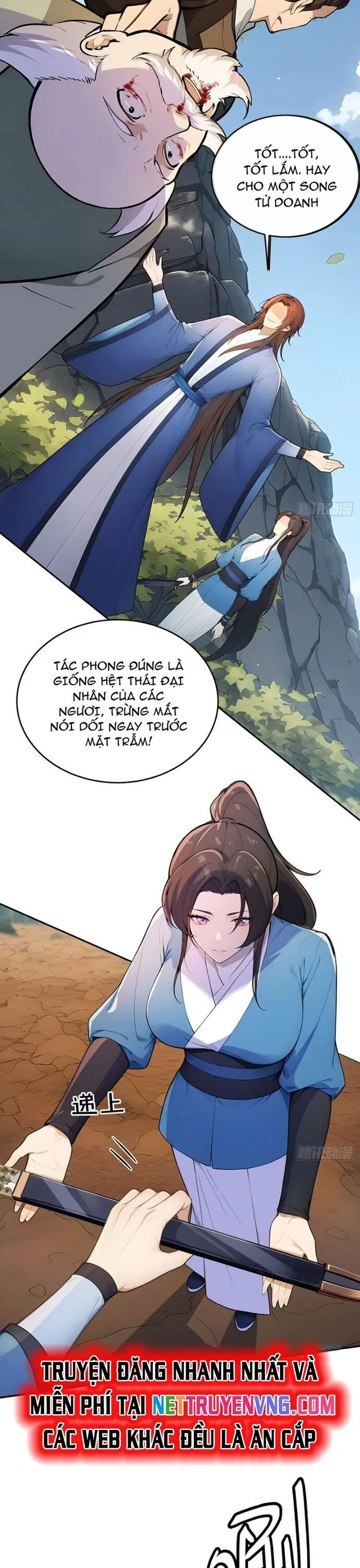 Trở về Cổ đại Làm Hoàng đế Chapter 46 - Trang 10
