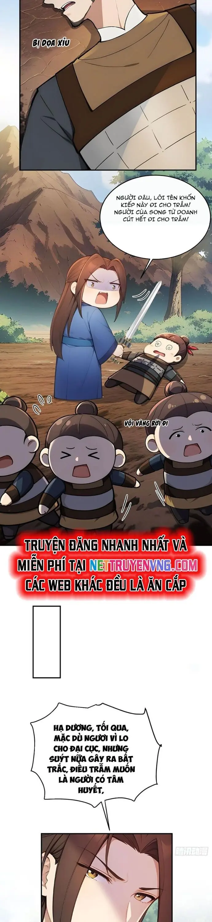 Trở về Cổ đại Làm Hoàng đế Chapter 46 - Trang 13