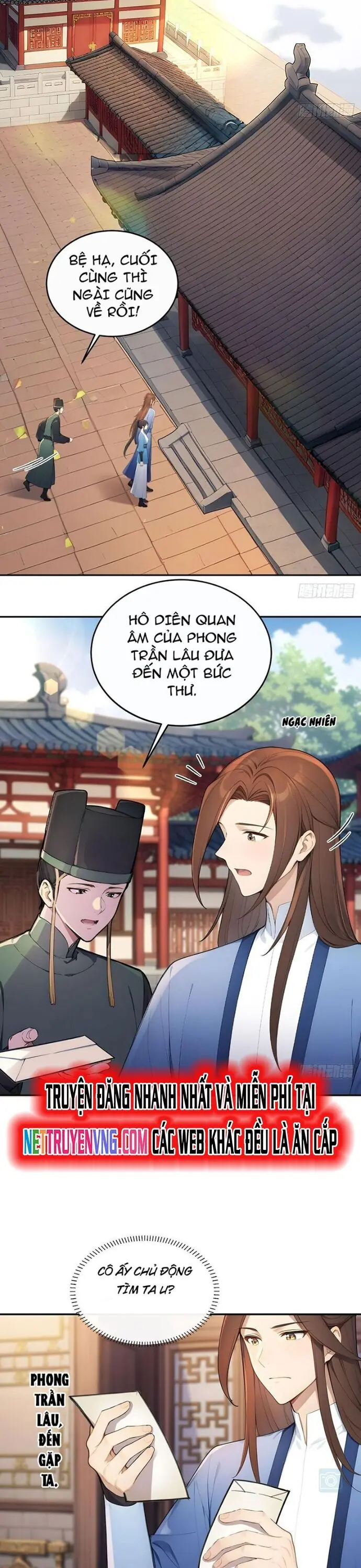 Trở về Cổ đại Làm Hoàng đế Chapter 46 - Trang 16