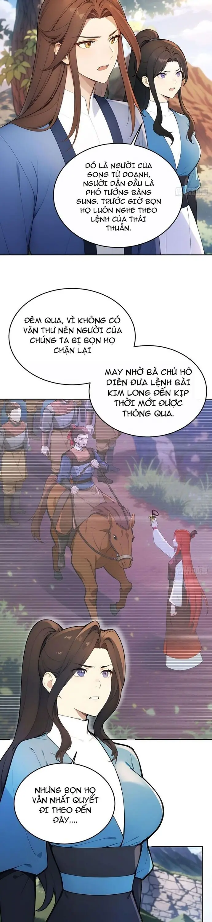 Trở về Cổ đại Làm Hoàng đế Chapter 46 - Trang 3