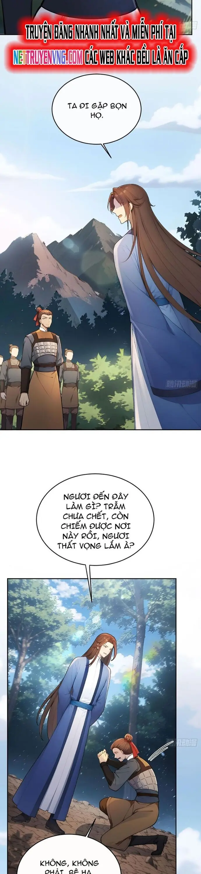 Trở về Cổ đại Làm Hoàng đế Chapter 46 - Trang 4