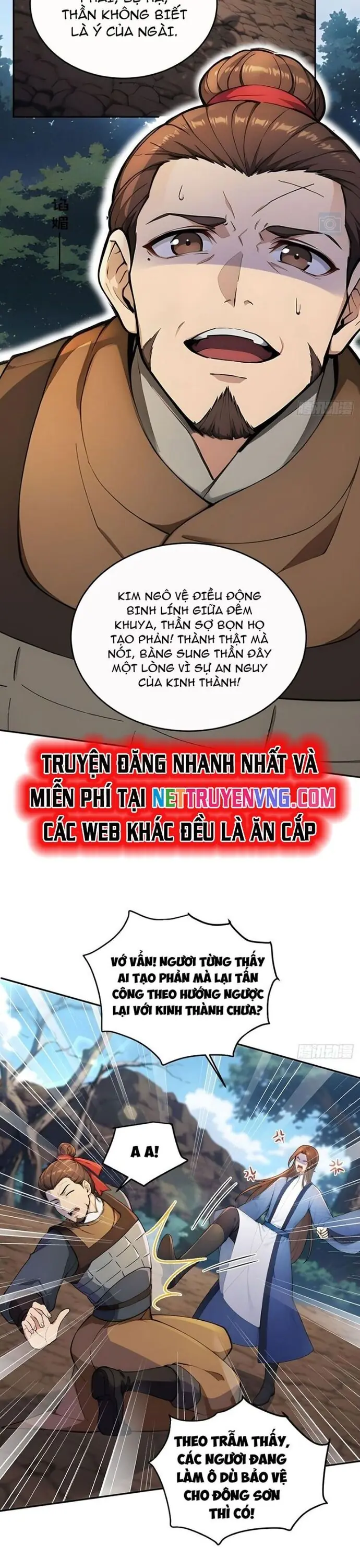 Trở về Cổ đại Làm Hoàng đế Chapter 46 - Trang 5