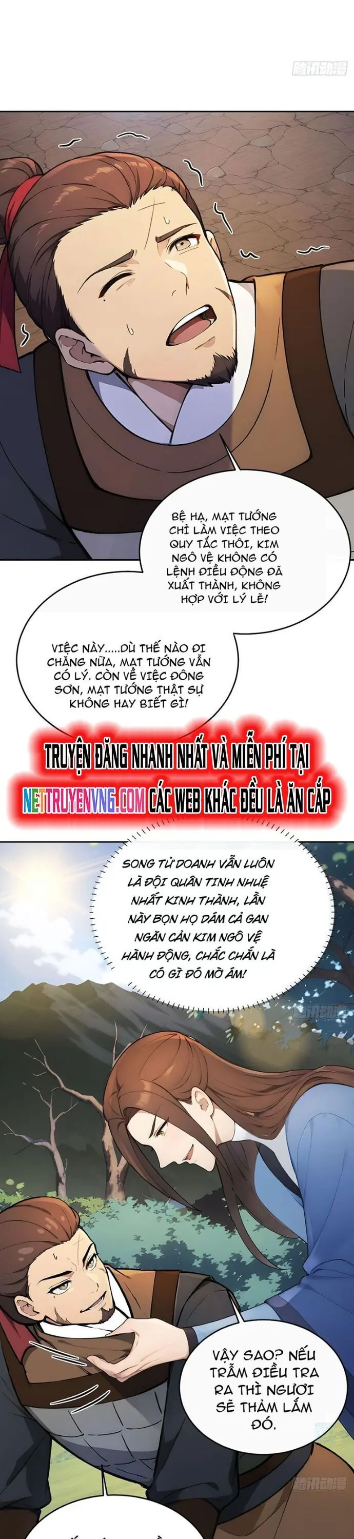 Trở về Cổ đại Làm Hoàng đế Chapter 46 - Trang 6