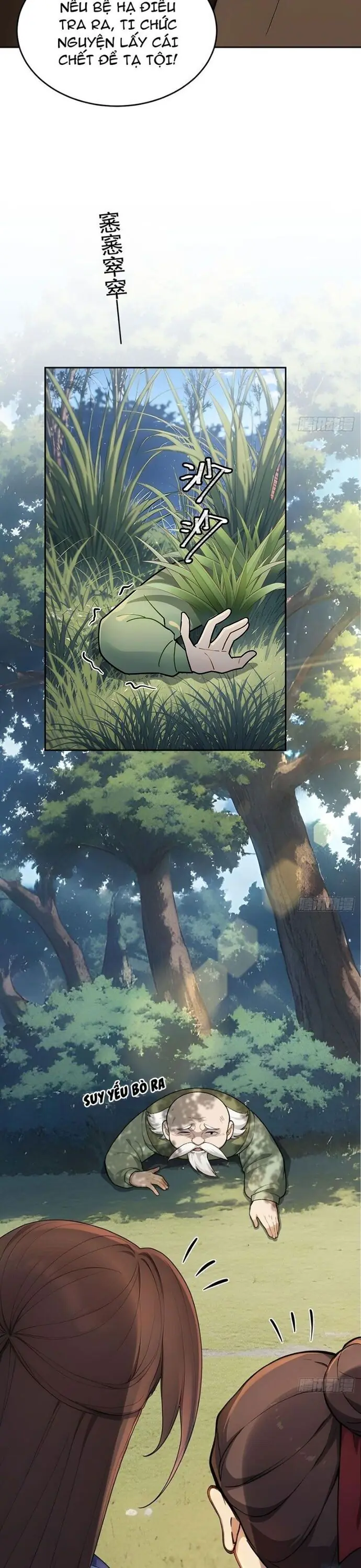 Trở về Cổ đại Làm Hoàng đế Chapter 46 - Trang 7