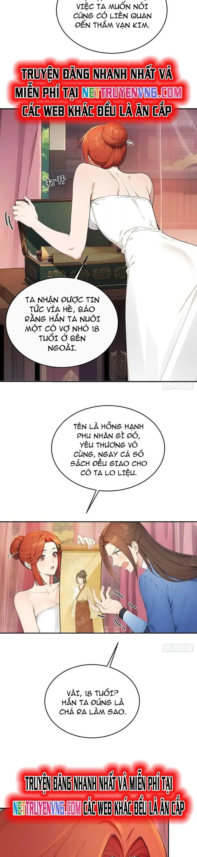 Trở về Cổ đại Làm Hoàng đế Chapter 47 - Trang 11