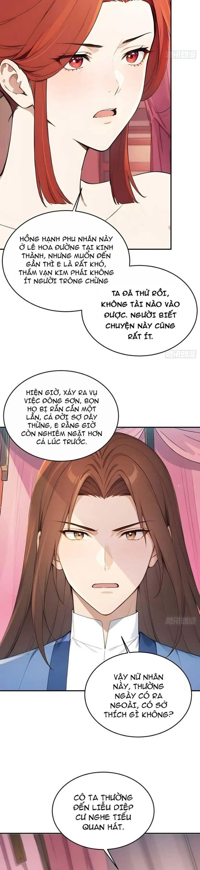 Trở về Cổ đại Làm Hoàng đế Chapter 47 - Trang 12