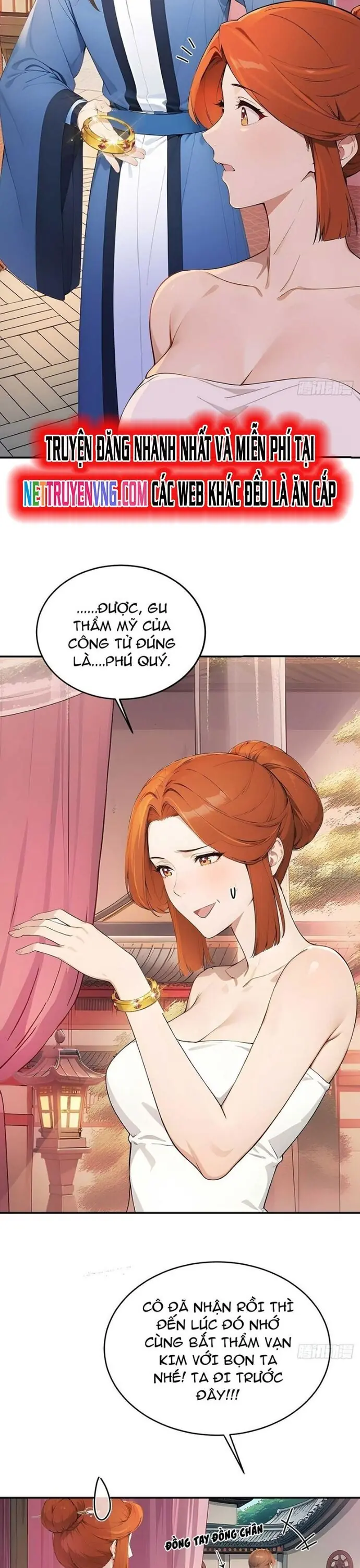 Trở về Cổ đại Làm Hoàng đế Chapter 47 - Trang 14