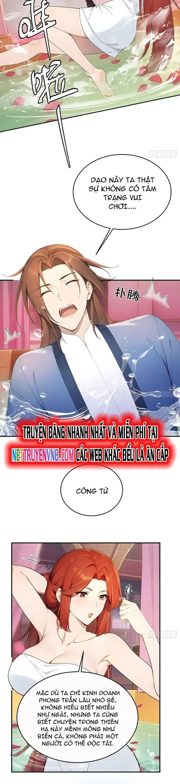 Trở về Cổ đại Làm Hoàng đế Chapter 47 - Trang 4