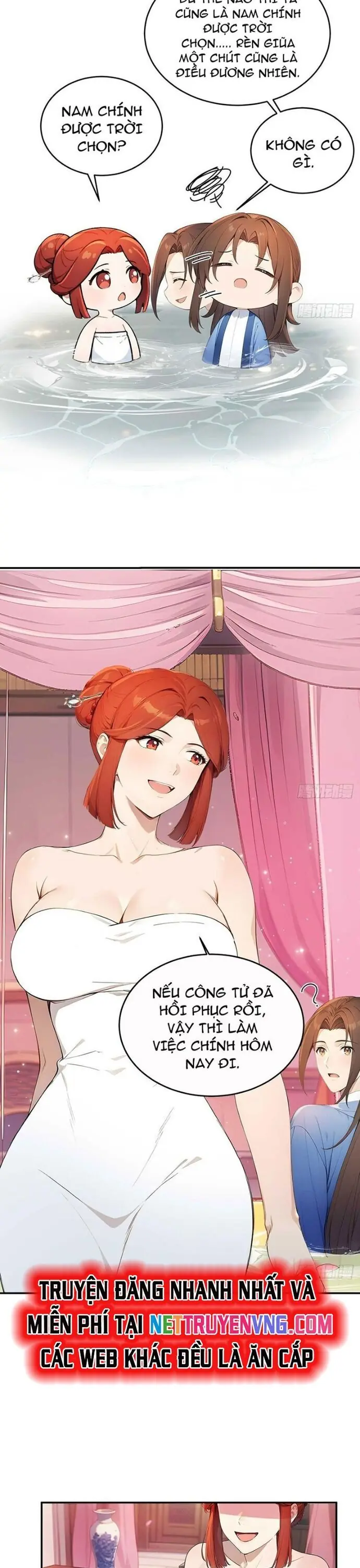 Trở về Cổ đại Làm Hoàng đế Chapter 47 - Trang 6