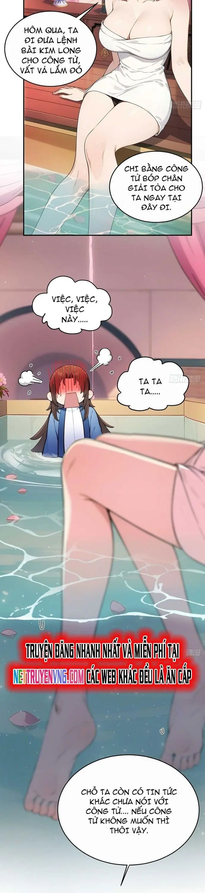 Trở về Cổ đại Làm Hoàng đế Chapter 47 - Trang 7