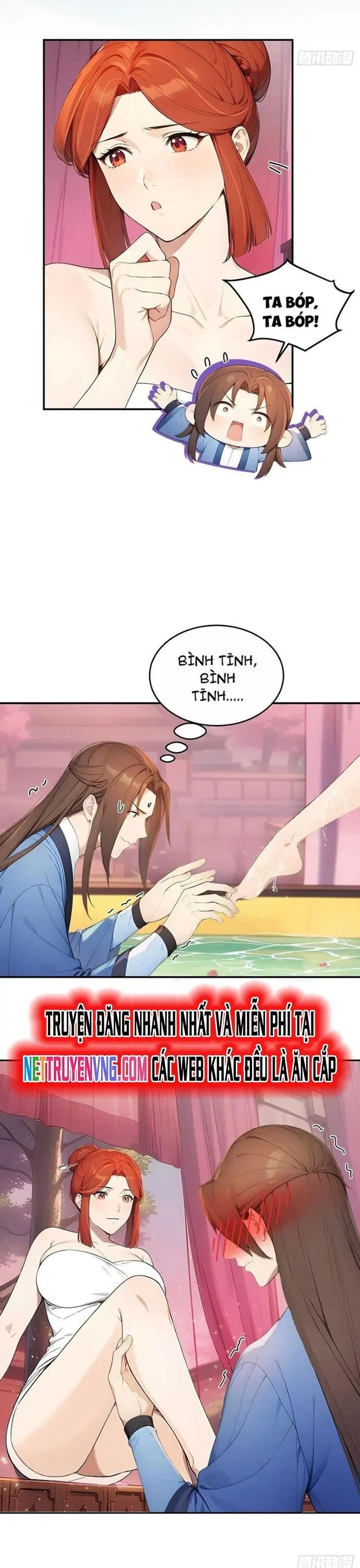 Trở về Cổ đại Làm Hoàng đế Chapter 47 - Trang 8