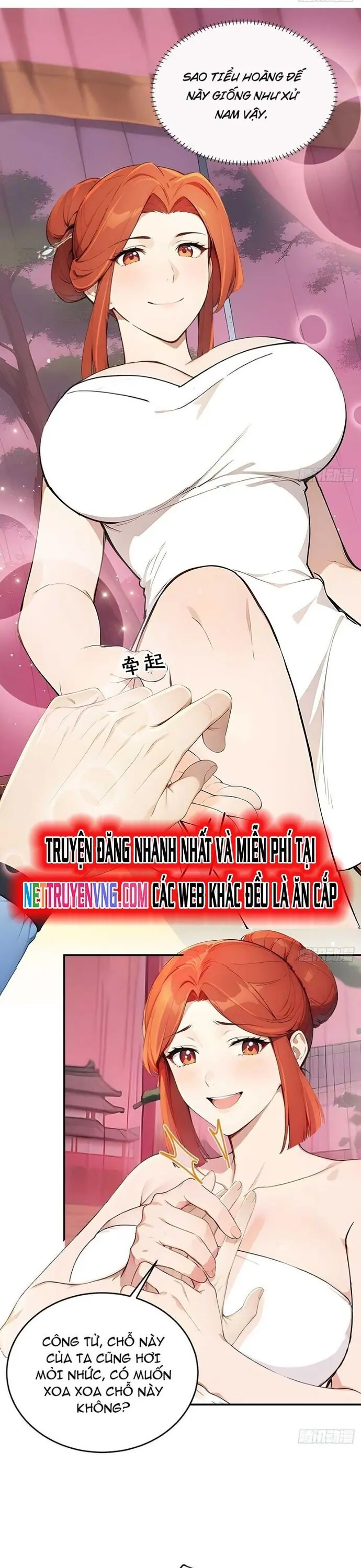 Trở về Cổ đại Làm Hoàng đế Chapter 47 - Trang 9