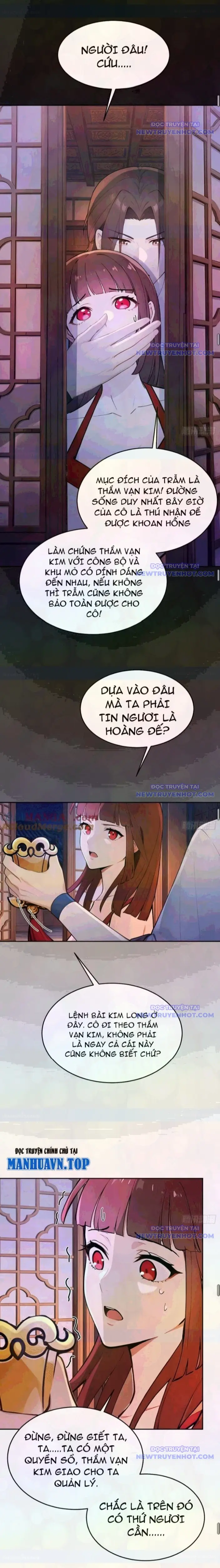 Trở về Cổ đại Làm Hoàng đế Chapter 52 - Trang 11