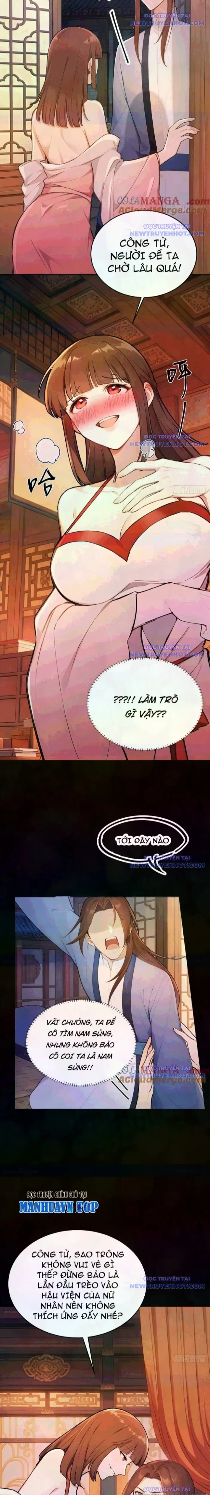 Trở về Cổ đại Làm Hoàng đế Chapter 52 - Trang 6