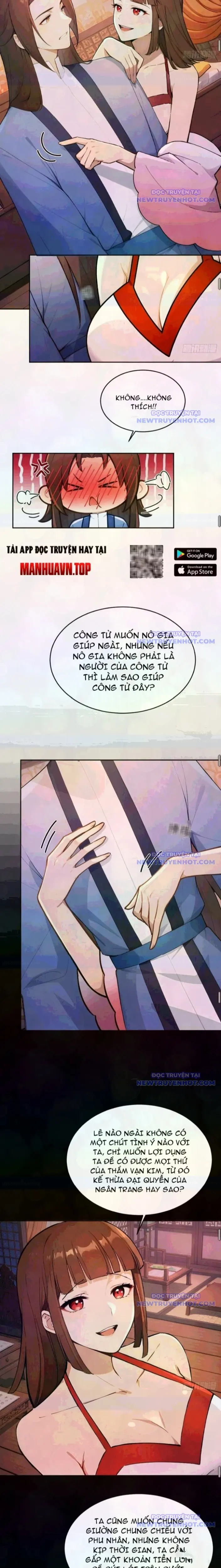 Trở về Cổ đại Làm Hoàng đế Chapter 52 - Trang 8