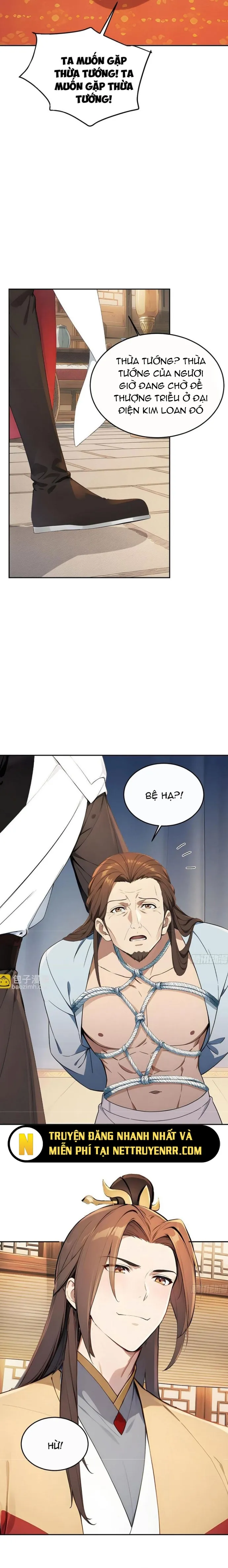 Trở về Cổ đại Làm Hoàng đế Chapter 53 - Trang 12