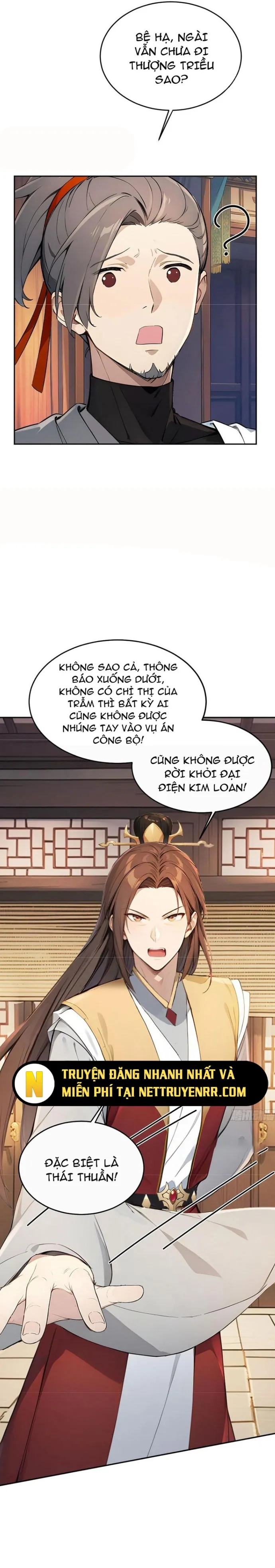 Trở về Cổ đại Làm Hoàng đế Chapter 53 - Trang 13