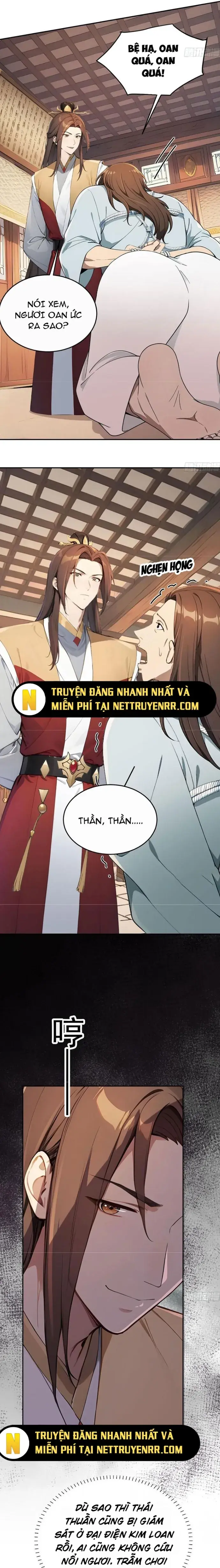 Trở về Cổ đại Làm Hoàng đế Chapter 53 - Trang 14