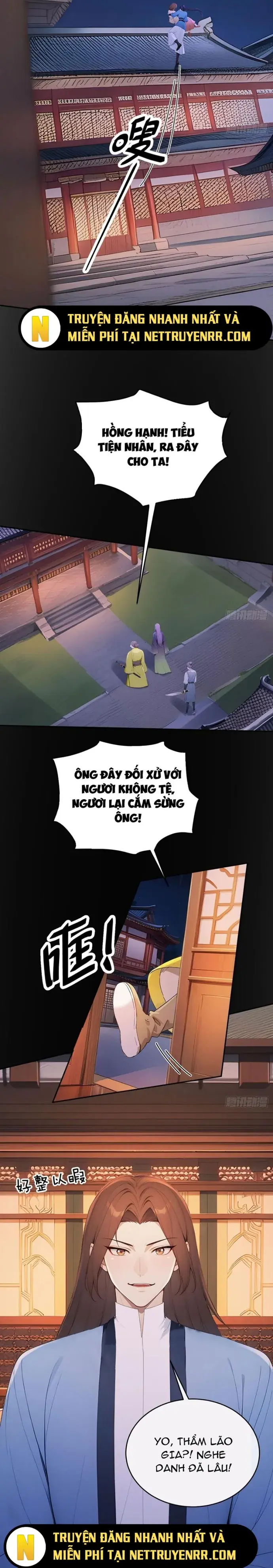 Trở về Cổ đại Làm Hoàng đế Chapter 53 - Trang 3