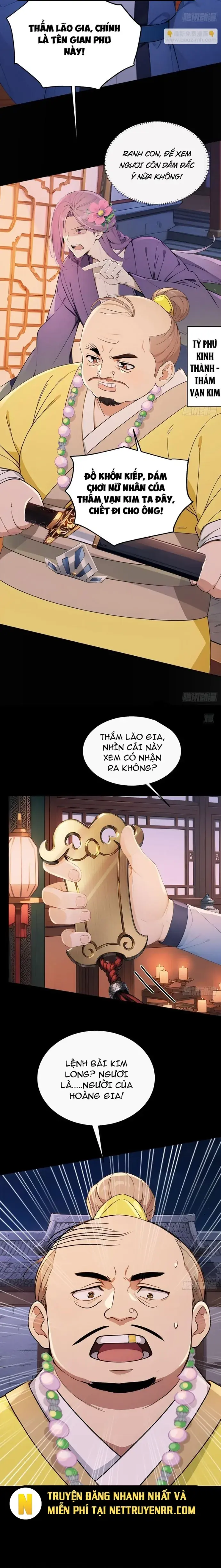 Trở về Cổ đại Làm Hoàng đế Chapter 53 - Trang 4