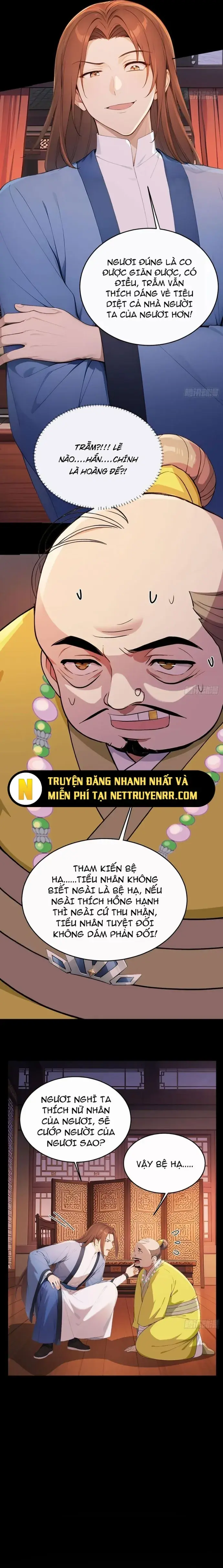Trở về Cổ đại Làm Hoàng đế Chapter 53 - Trang 6