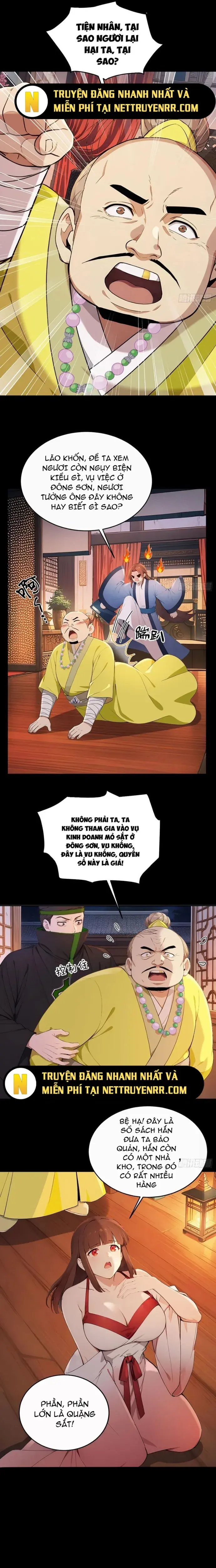 Trở về Cổ đại Làm Hoàng đế Chapter 53 - Trang 8