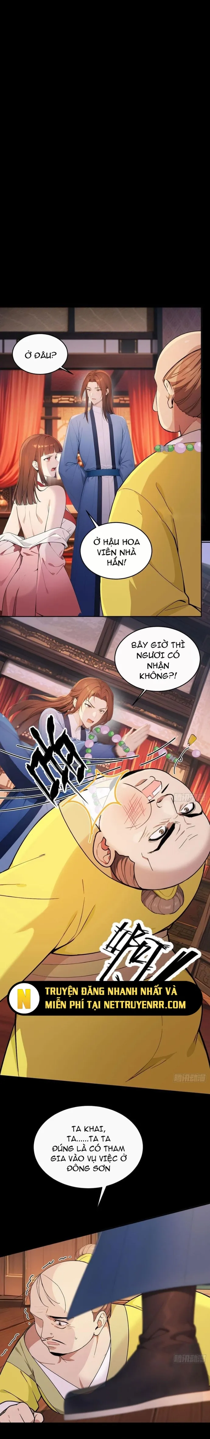 Trở về Cổ đại Làm Hoàng đế Chapter 53 - Trang 9