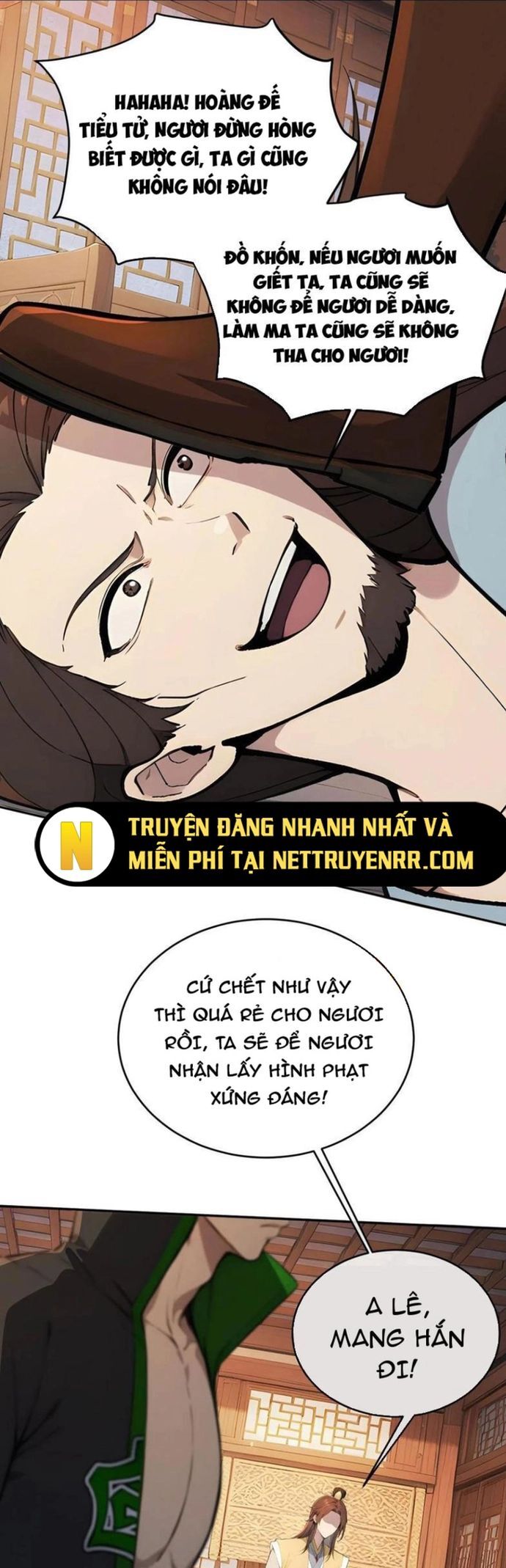 Trở về Cổ đại Làm Hoàng đế Chapter 54 - Trang 10