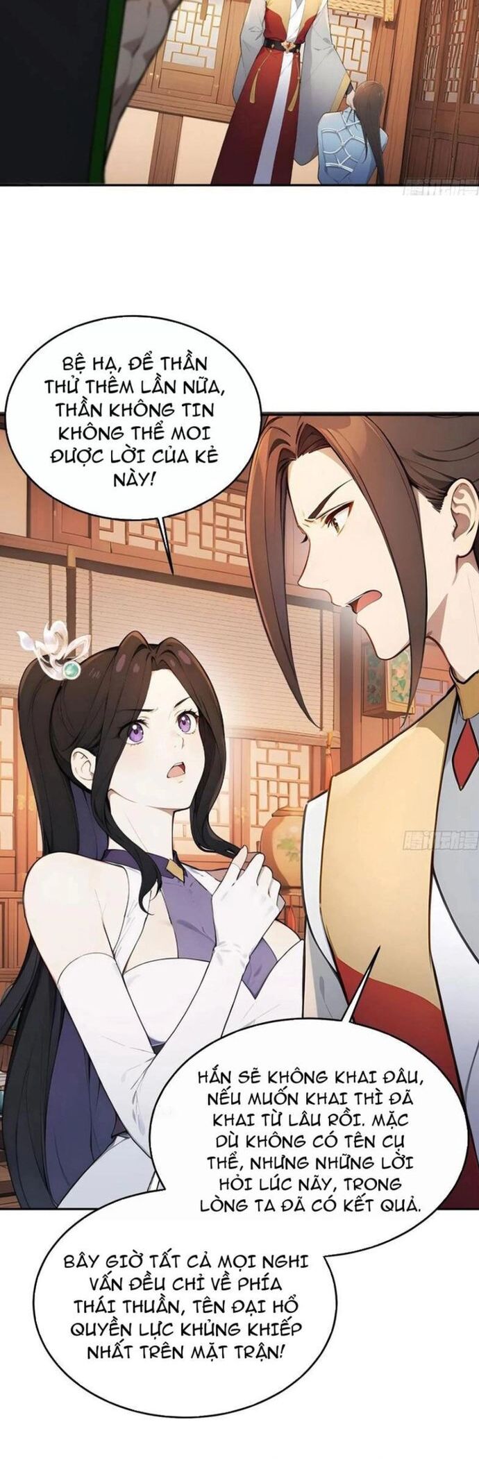 Trở về Cổ đại Làm Hoàng đế Chapter 54 - Trang 11