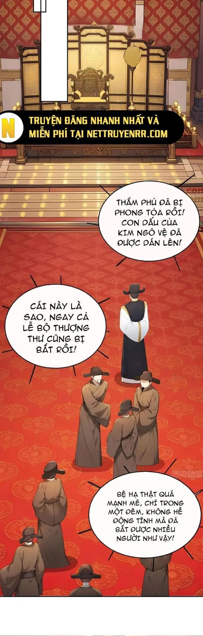 Trở về Cổ đại Làm Hoàng đế Chapter 54 - Trang 13
