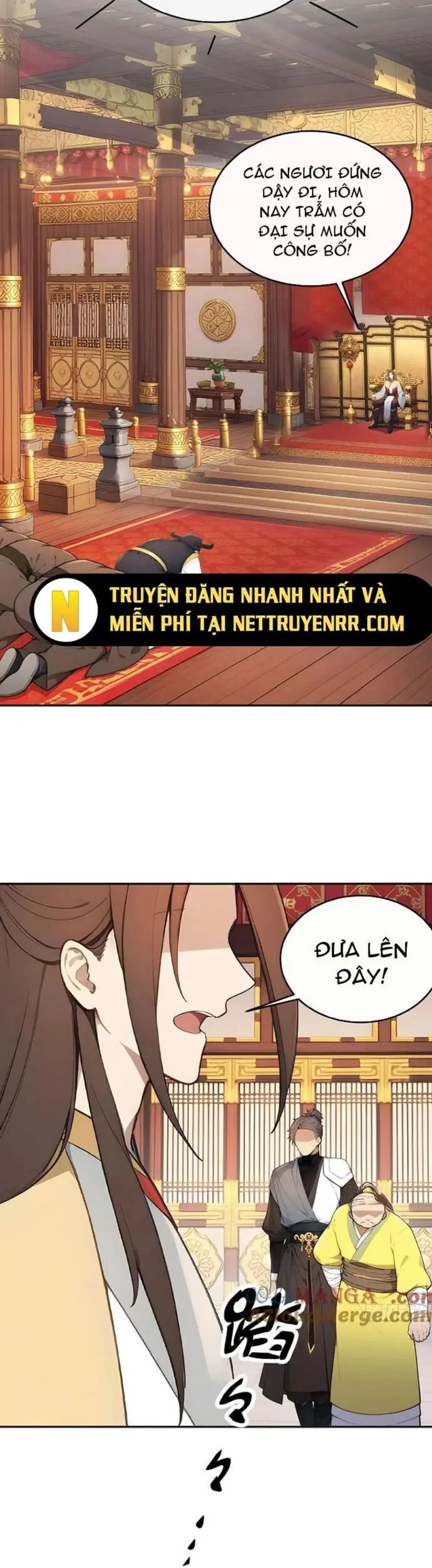 Trở về Cổ đại Làm Hoàng đế Chapter 54 - Trang 15