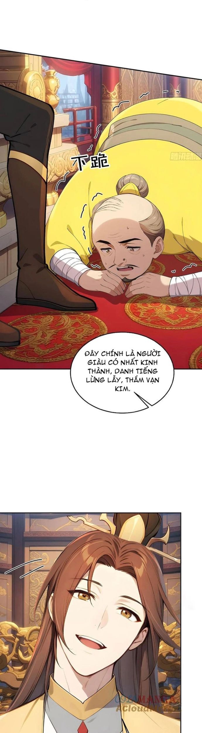 Trở về Cổ đại Làm Hoàng đế Chapter 54 - Trang 16