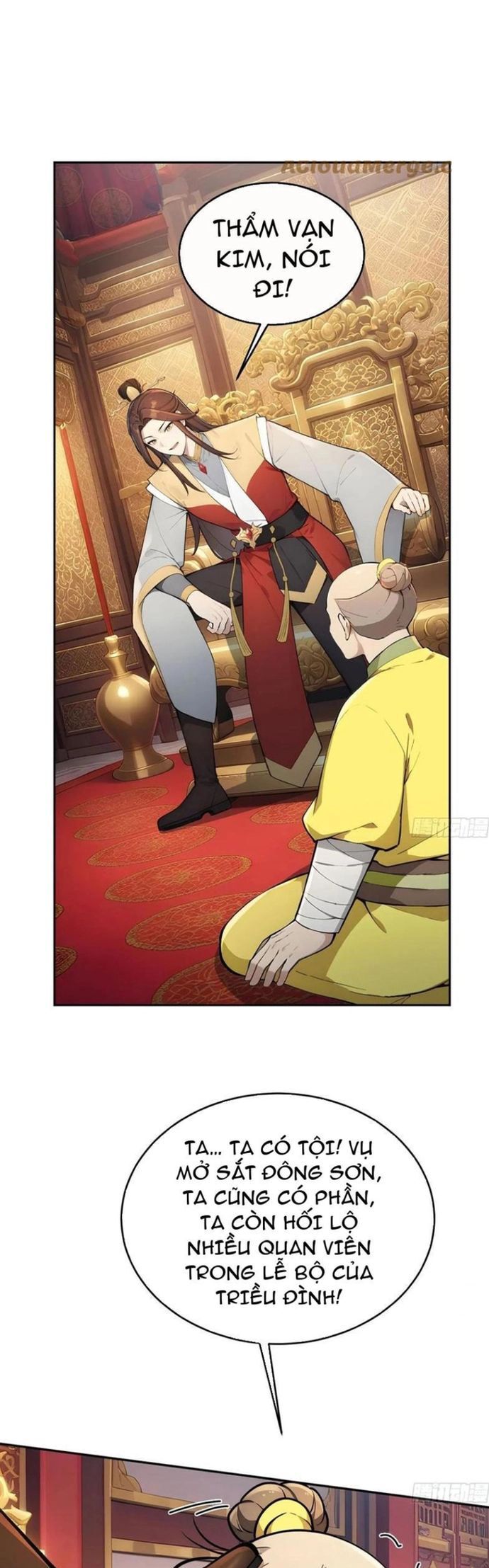 Trở về Cổ đại Làm Hoàng đế Chapter 54 - Trang 18