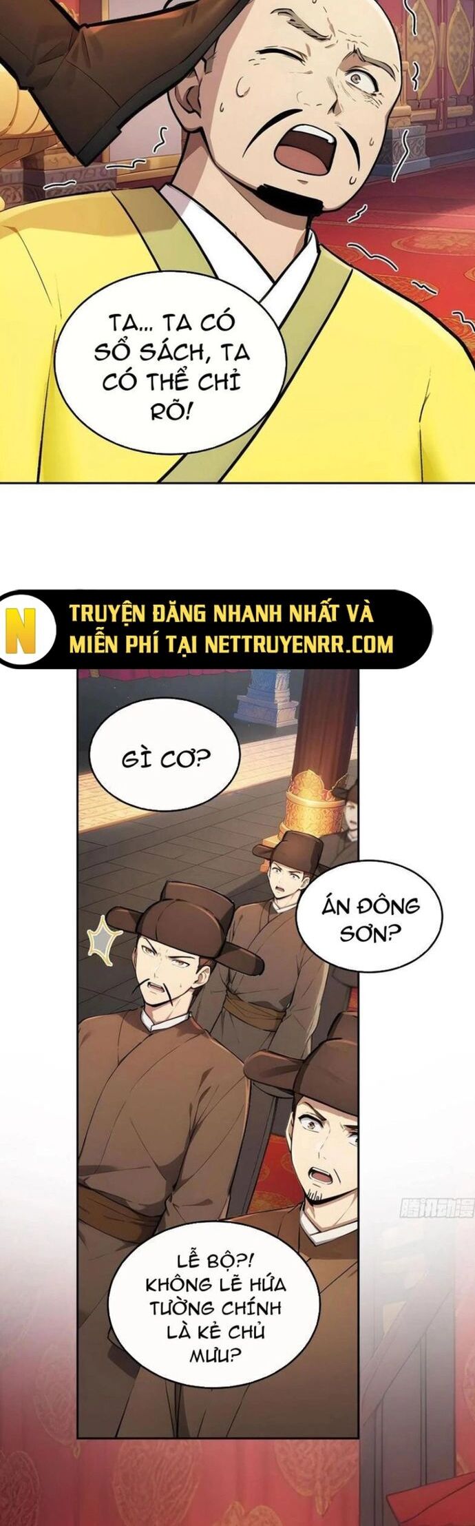 Trở về Cổ đại Làm Hoàng đế Chapter 54 - Trang 19