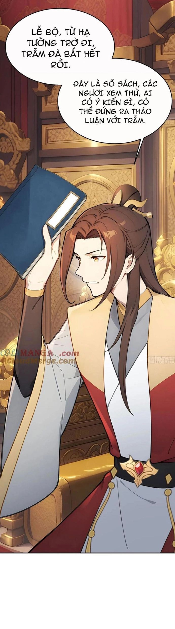 Trở về Cổ đại Làm Hoàng đế Chapter 54 - Trang 20