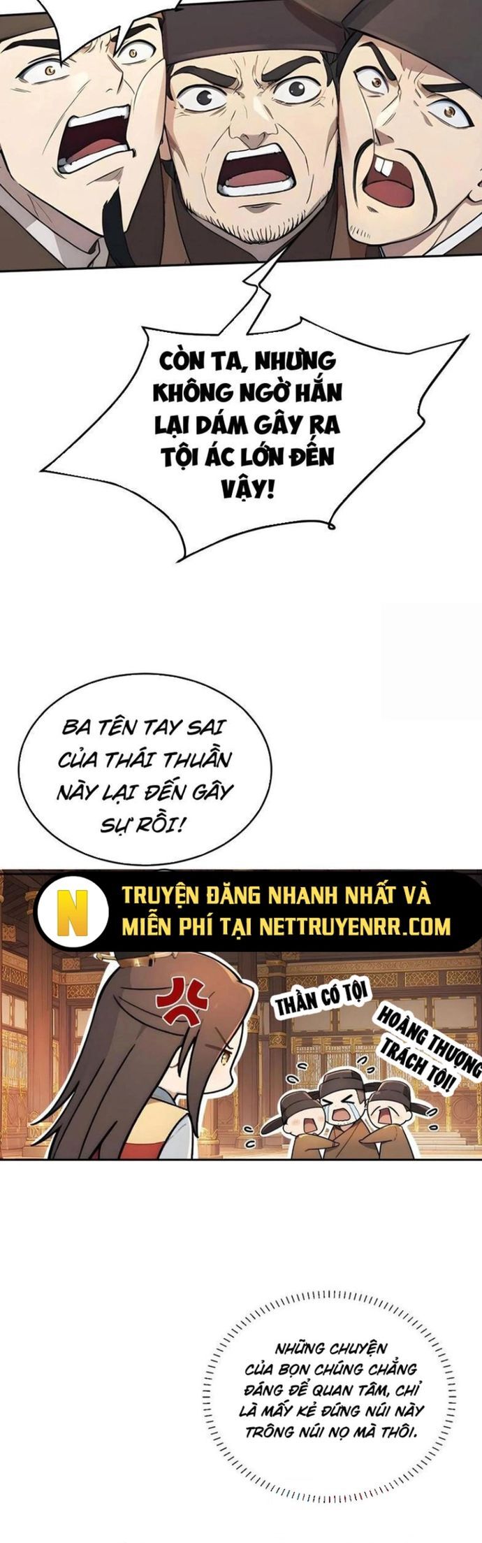 Trở về Cổ đại Làm Hoàng đế Chapter 54 - Trang 27