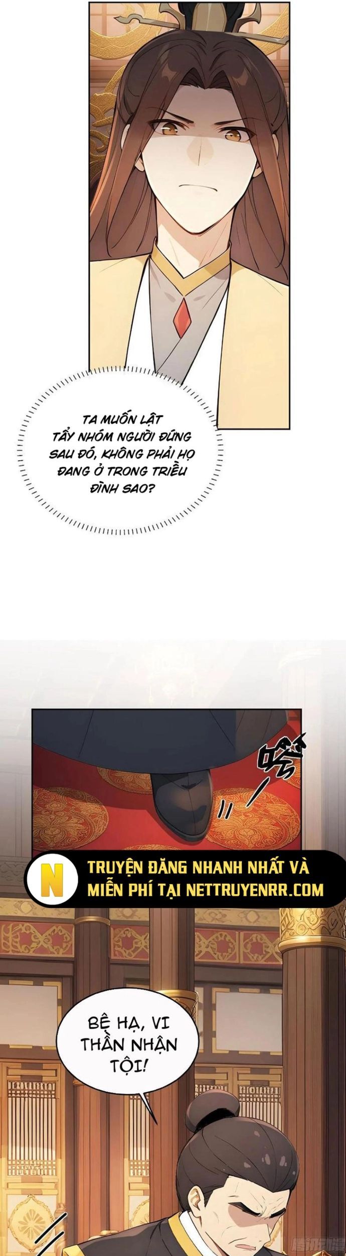 Trở về Cổ đại Làm Hoàng đế Chapter 54 - Trang 28