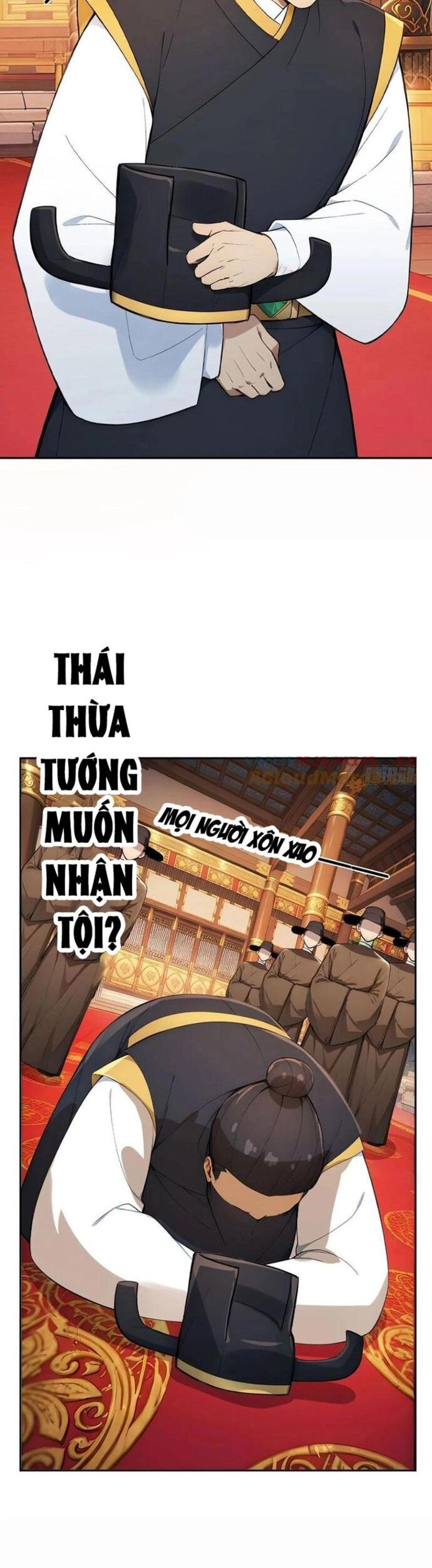 Trở về Cổ đại Làm Hoàng đế Chapter 54 - Trang 29