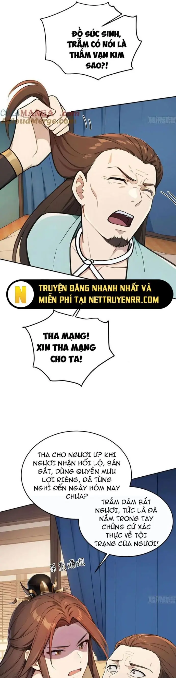 Trở về Cổ đại Làm Hoàng đế Chapter 54 - Trang 4