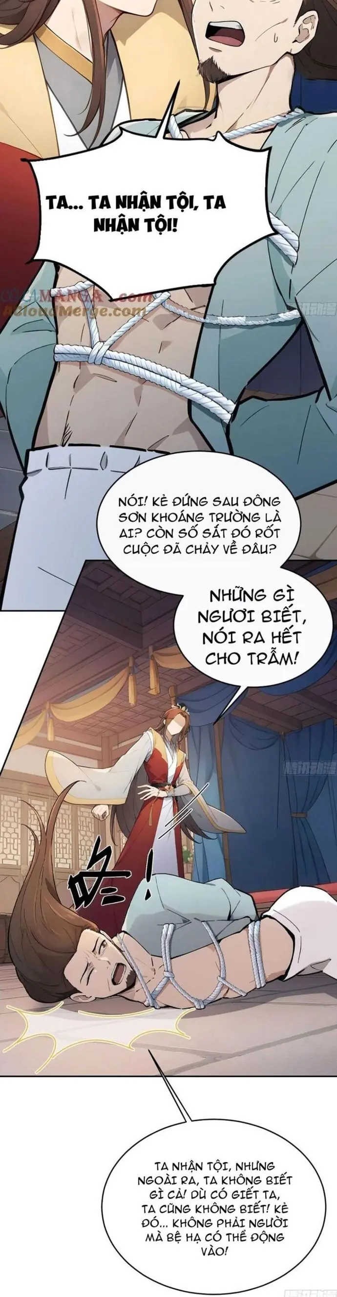Trở về Cổ đại Làm Hoàng đế Chapter 54 - Trang 5