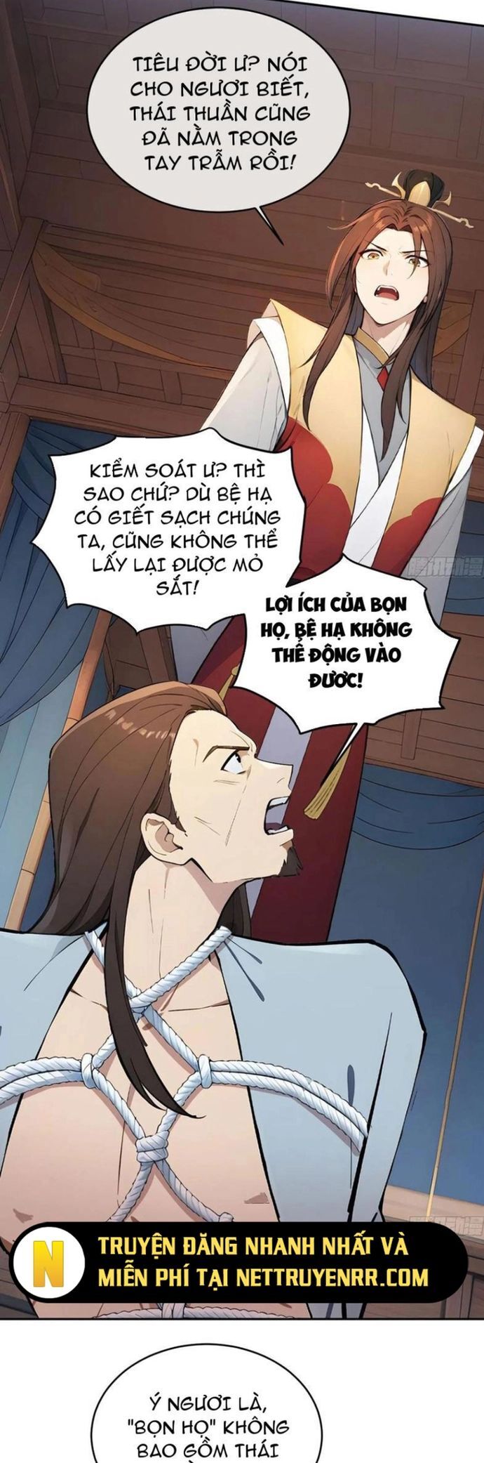 Trở về Cổ đại Làm Hoàng đế Chapter 54 - Trang 8