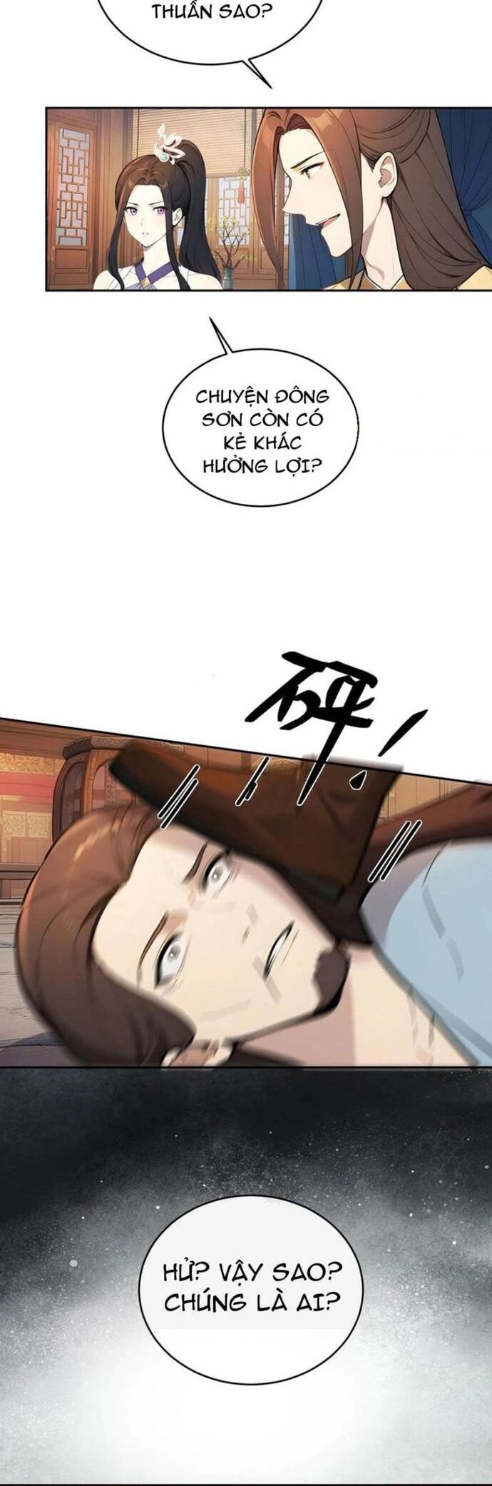 Trở về Cổ đại Làm Hoàng đế Chapter 54 - Trang 9