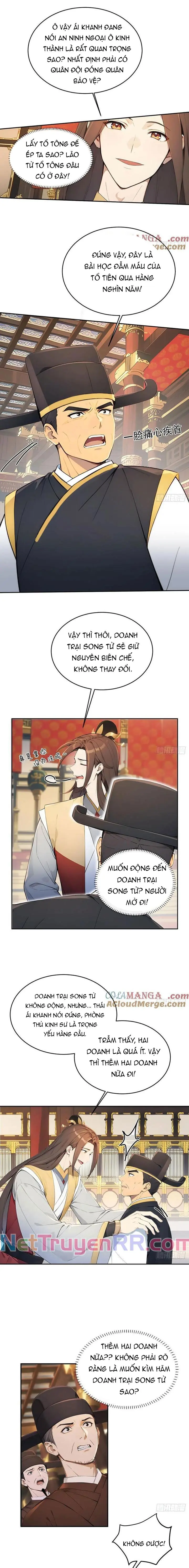 Trở về Cổ đại Làm Hoàng đế Chapter 55 - Trang 13