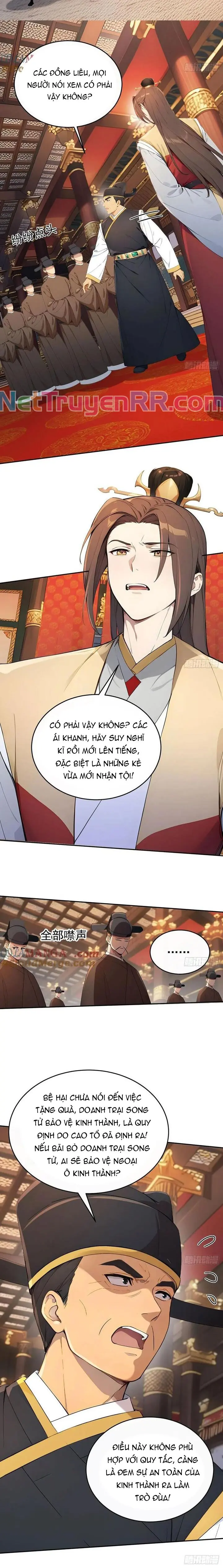 Trở về Cổ đại Làm Hoàng đế Chapter 55 - Trang 14