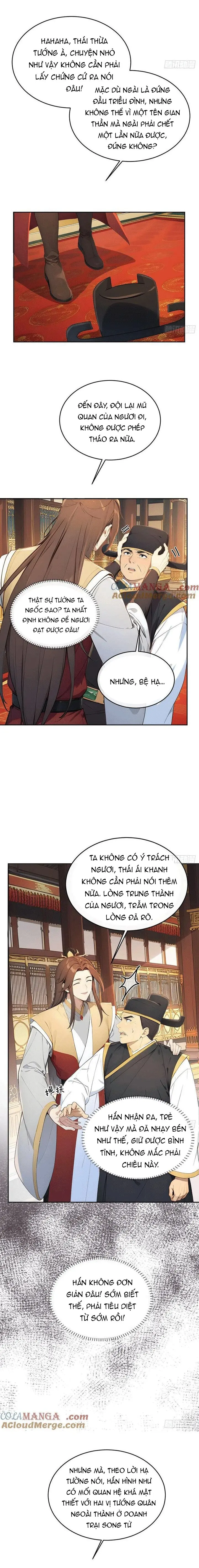 Trở về Cổ đại Làm Hoàng đế Chapter 55 - Trang 3