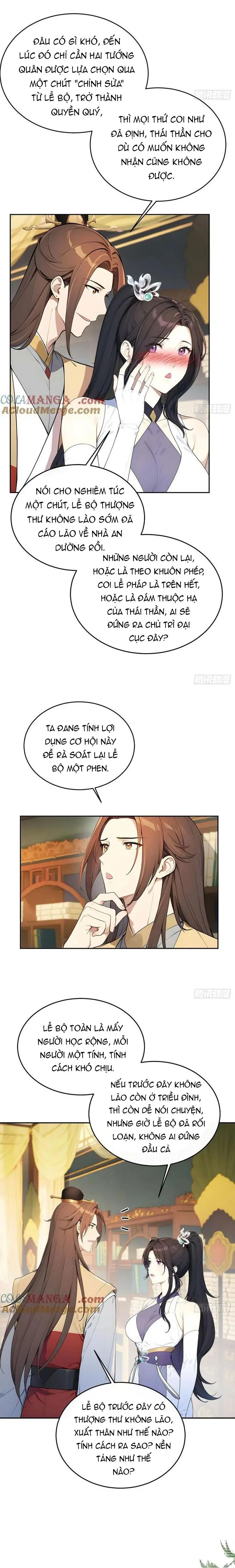 Trở về Cổ đại Làm Hoàng đế Chapter 55 - Trang 5